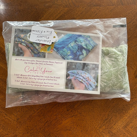 Rice bags small and large. With lavender scent. - Picture 3 of 9